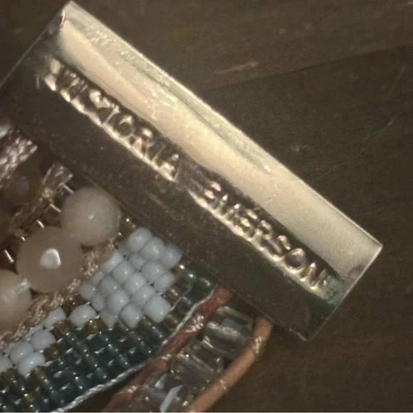 Victoria Emerson multi strand boho bracelet - Picture 4 of 6